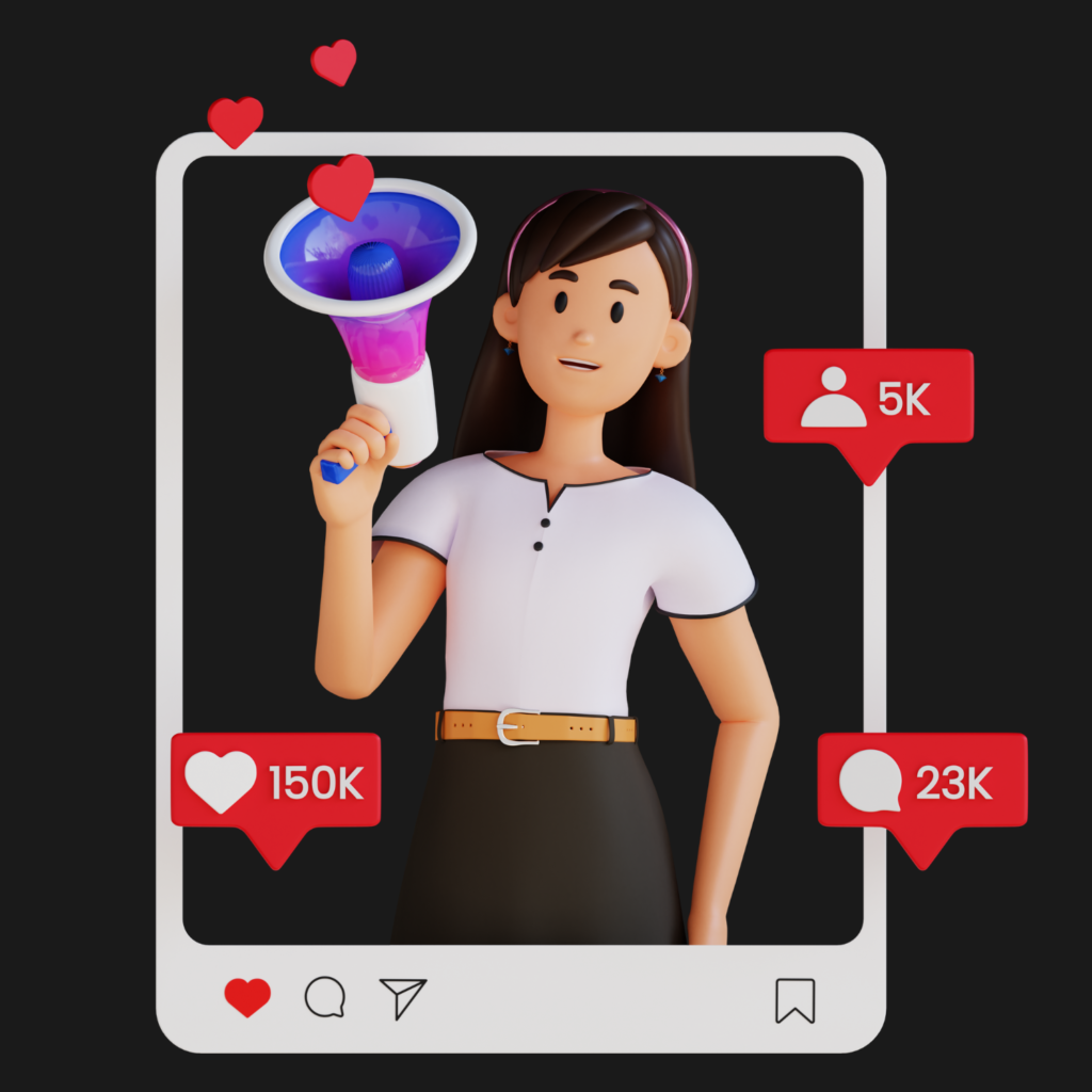 Social Media Marketing (SMM)