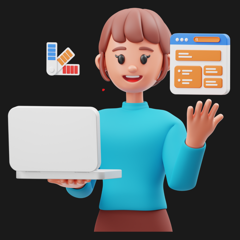 Website Designing